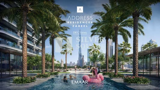 1 Bedroom Apartment for Sale in Za'abeel, Dubai - ADH_ZABEEL_IMAGES7. jpg 1 Bedroom Apartment for Sale in Za'abeel, Dubai - ADH_ZABEEL_IMAGES7. jpg