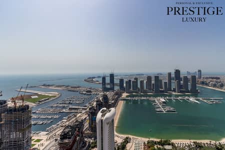 Appartement de 1 chambre à à louer à Dubai Marina, Dubai - PONE5418-HDR. jpg