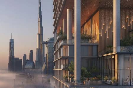 1 Schlafzimmer Wohnung zum zum Verkauf in Al Wasl, Dubai - Wohnung in Al Wasl，City Walk，Verve，Verve Tower B, 1 schlafzimmer, 2865000 AED - 15684077