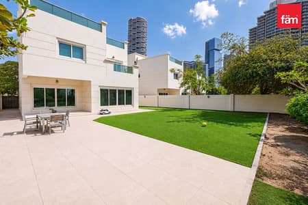 4 Bedroom Villa for Sale in Jumeirah Village Circle (JVC), Dubai - Unfurnished | Well Maintained | Large Garden 4 Bedroom Villa for Sale in Jumeirah Village Circle (JVC), Dubai - Unfurnished | Well Maintained | Large Garden