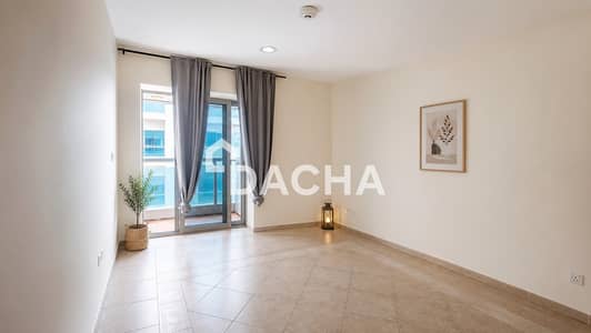 1 Bedroom Apartment for Rent in Dubai Marina, Dubai - High Floor | Big Size | Partial Sea View