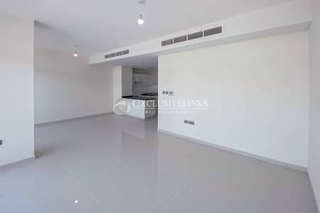 3 Bedroom Townhouse for Rent in DAMAC Hills 2 (Akoya by DAMAC), Dubai - 3B Townhouse | Vacant | Single Row