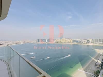 2 Slaapkamers Appartement te Huur in Dubai Harbour, Dubai - Appartement in Dubai Harbour，Emaar Beachfront，Grand Bleu Towers，Grand Bleu Tower 2, 2 slaapkamers, 270000 AED - 15684323