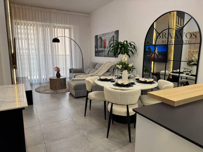 W/ MAID ROOM | MODERN | FRUNSIHED W/ MAID ROOM | MODERN | FRUNSIHED