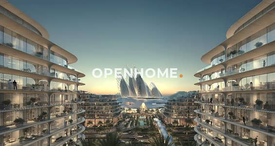 1 Slaapkamer Appartement te Koop in Saadiyat Island, Abu Dhabi - Appartement in Saadiyat Island，Saadiyat Cultural District，The Row Saadiyat, 1 slaapkamer, 3520000 AED - 15684397