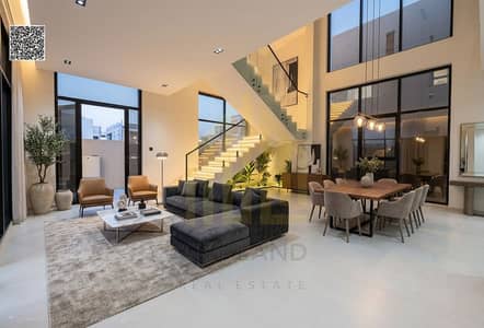 5 Camere Villa in Vendita a Al Yasmeen, Ajman - Gemini_Generated_Image_4fxpbn4fxpbn4fxp. png