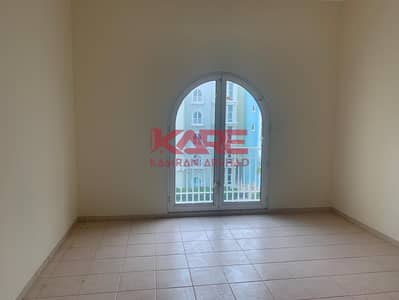 1 Bedroom Flat for Sale in Discovery Gardens, Dubai - High ROI 1BR with Balcony Prime Metro Location