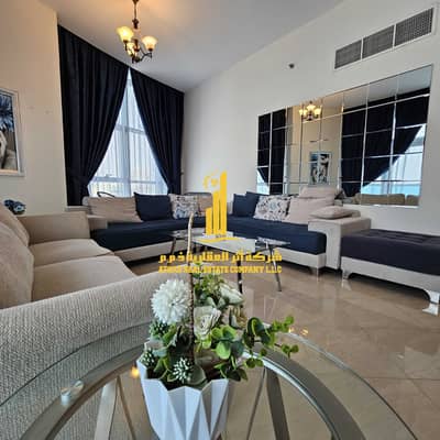 2 Schlafzimmer Wohnung zum zur Miete in Corniche Ajman, Ajman - 87596e59-e236-4bb4-b0e9-83c2e996362b. jpg 2 Schlafzimmer Wohnung zum zur Miete in Corniche Ajman, Ajman - 87596e59-e236-4bb4-b0e9-83c2e996362b. jpg