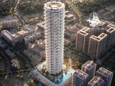 1 Camera Appartamento in Vendita a Jumeirah Village Circle (JVC), Dubai - Image 138. jpg