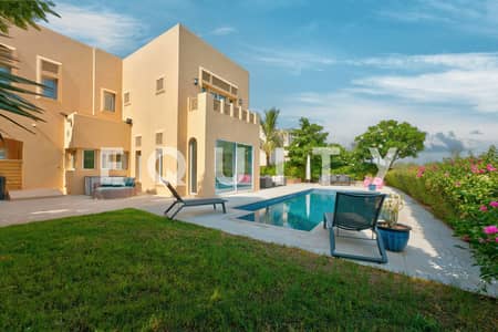 5 Bedroom Villa for Rent in Arabian Ranches, Dubai - Golf Course View | Beautifully Upgraded | Type 17 5 Bedroom Villa for Rent in Arabian Ranches, Dubai - Golf Course View | Beautifully Upgraded | Type 17