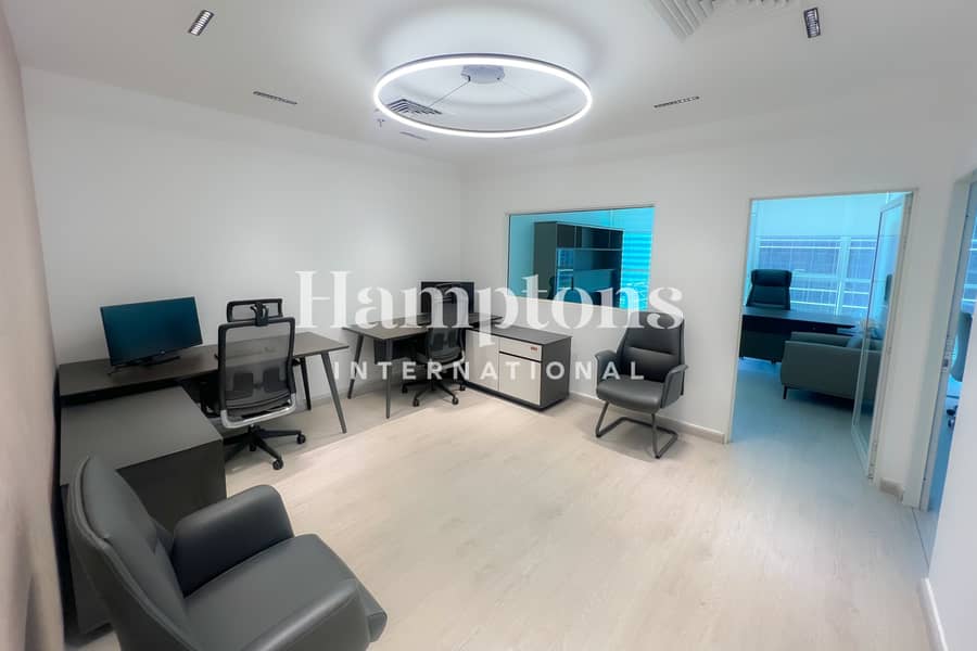 Ufficio a Business Bay,Lake Central, 145000 AED - 15685057 Ufficio a Business Bay,Lake Central, 145000 AED - 15685057