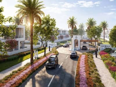 3 habitaciones Villa para en Venta en Dubai South, Dubai - Villa en Dubai South，Hayat，Hayat 2, 3 dormitorios, 3657467 AED - 15685124
