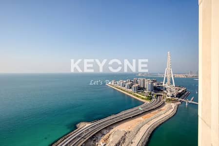 1 Camera Appartamento in Affitto a Dubai Marina, Dubai - Appartamento a Dubai Marina，5242 Towers，5242 Tower 1, 1 camera da letto, 150000 AED - 15685163