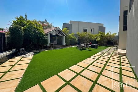 4 Bedroom Villa for Rent in Dubai Hills Estate, Dubai - Massive Plot | Close to Mall | Upgraded