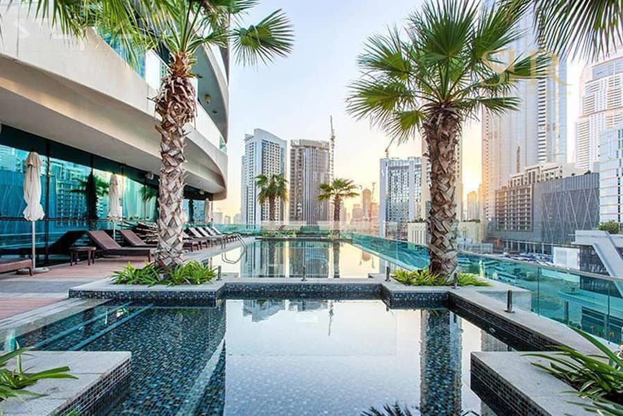 Wohnung in Downtown Dubai,Upper Crest (Burjside Terrace), 1 schlafzimmer, 1600000 AED - 15685240 Wohnung in Downtown Dubai,Upper Crest (Burjside Terrace), 1 schlafzimmer, 1600000 AED - 15685240