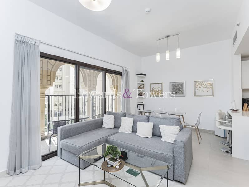 Appartamento a Jumeirah Golf Estates,Al Andalus,Al Andalus Tower F, 1 camera da letto, 1275000 AED - 15638055 Appartamento a Jumeirah Golf Estates,Al Andalus,Al Andalus Tower F, 1 camera da letto, 1275000 AED - 15638055