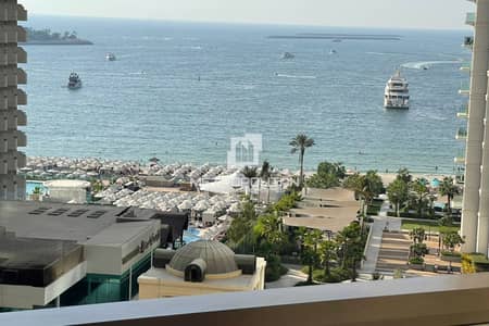 فلیٹ 2 غرفة نوم للايجار في جميرا بيتش ريزيدنس، دبي - شقة في بحر 4،بحر،جميرا بيتش ريزيدنس 2 غرف 160000 درهم - 14174799