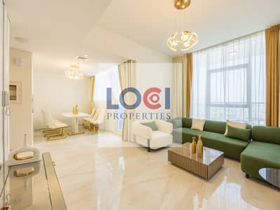 2 Schlafzimmer Wohnung zum zur Miete in Al Furjan, Dubai - 02. jpeg 2 Schlafzimmer Wohnung zum zur Miete in Al Furjan, Dubai - 02. jpeg