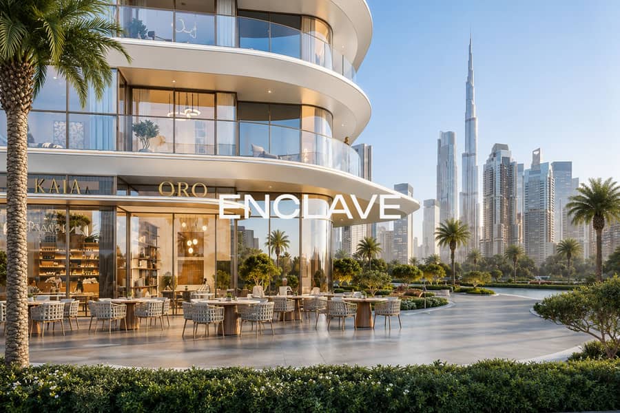 Dubai Skyline | Payment Plan | Prime Location Dubai Skyline | Payment Plan | Prime Location
