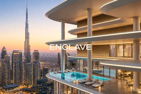 4 chambres Appartement à à vendre à Business Bay, Dubai - Appartement à Business Bay，Avarra by Palace, 4 chambres, 13730888 AED - 15685335