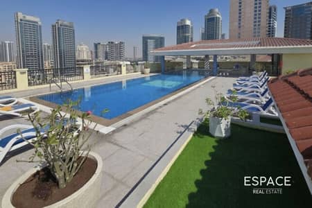 1 Bedroom Flat for Sale in Jumeirah Village Circle (JVC), Dubai - Larger Bua | Laundry Room | Corner Unit