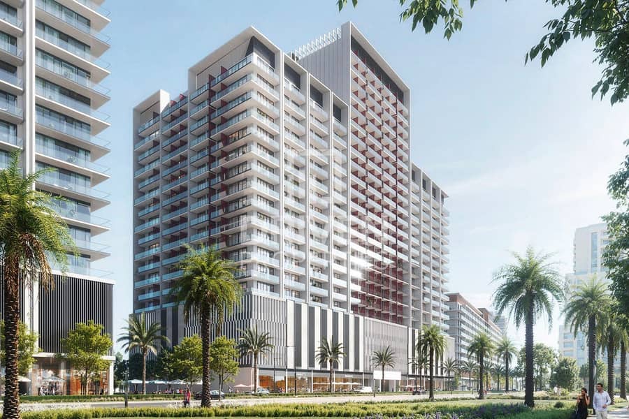 位于朱美拉环形村(JVC),JVC第16区,Binghatti Ruby 的公寓 738000 AED - 15685520 位于朱美拉环形村(JVC),JVC第16区,Binghatti Ruby 的公寓 738000 AED - 15685520