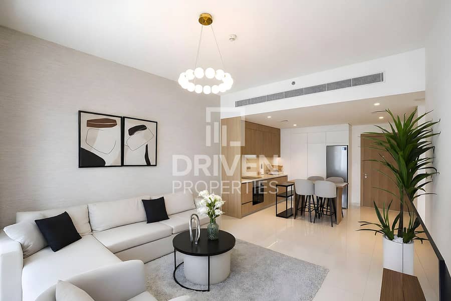 Sea and Community Views | Fully Furnished Sea and Community Views | Fully Furnished
