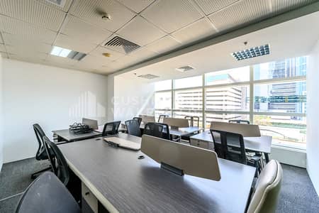 Office zum zur Miete in Sheikh Zayed Road, Dubai - Büro in Sheikh Zayed Road，Nassima Tower, 196800 AED - 15685584
