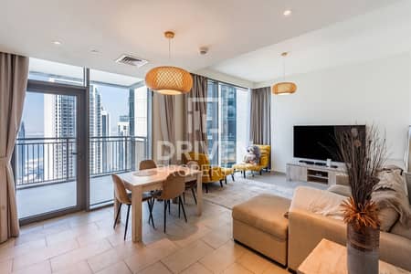 1 Bedroom Flat for Rent in Dubai Creek Harbour, Dubai - Fully Furnished | Multiple options | Big layout 1 Bedroom Flat for Rent in Dubai Creek Harbour, Dubai - Fully Furnished | Multiple options | Big layout