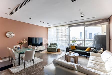 1 Bedroom Flat for Rent in Dubai Marina, Dubai - Tastefully Furnished Duplex | Luxury Living