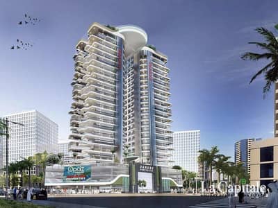 Studio for Sale in Dubai Science Park, Dubai - POST-HANDOVER PAYMENT PLAN | FULLY FURNISHED