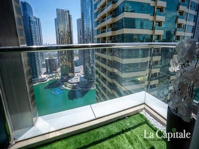 2 Bedroom Apartment for Sale in Jumeirah Lake Towers (JLT), Dubai - READY TO MOVE | NEAR METRO STATION | LAKE VIEW 2 Bedroom Apartment for Sale in Jumeirah Lake Towers (JLT), Dubai - READY TO MOVE | NEAR METRO STATION | LAKE VIEW