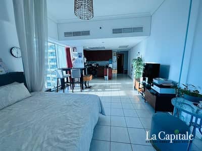 1 Bedroom Flat for Rent in Jumeirah Lake Towers (JLT), Dubai - READY TO MOVE | FULLY FURNISHED | LAKE VIEW 1 Bedroom Flat for Rent in Jumeirah Lake Towers (JLT), Dubai - READY TO MOVE | FULLY FURNISHED | LAKE VIEW