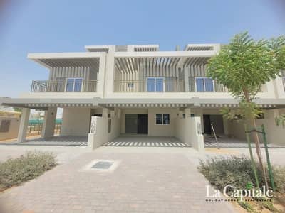 4 Bedroom Townhouse for Sale in DAMAC Hills 2 (Akoya by DAMAC), Dubai - PRIME LOCATION | WELL-MAINTAINED | GENUINE RESALE 4 Bedroom Townhouse for Sale in DAMAC Hills 2 (Akoya by DAMAC), Dubai - PRIME LOCATION | WELL-MAINTAINED | GENUINE RESALE