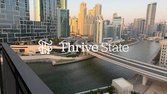 2 Bedroom Flat for Sale in Dubai Marina, Dubai - Water View | Spaces Unit | Vacant Now
