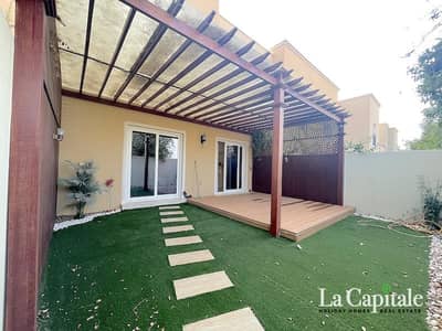 2 Bedroom Townhouse for Sale in Villanova, Dubai - SINGLE ROW | BIG PLOT SIZE | PRIME LOCATION 2 Bedroom Townhouse for Sale in Villanova, Dubai - SINGLE ROW | BIG PLOT SIZE | PRIME LOCATION