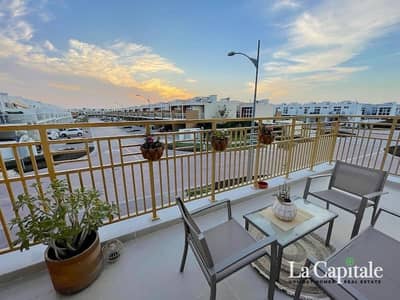 3 Bedroom Townhouse for Sale in DAMAC Hills 2 (Akoya by DAMAC), Dubai - PRIME LOCATION | WELL-MAINTAINED | GENUINE RESALE 3 Bedroom Townhouse for Sale in DAMAC Hills 2 (Akoya by DAMAC), Dubai - PRIME LOCATION | WELL-MAINTAINED | GENUINE RESALE