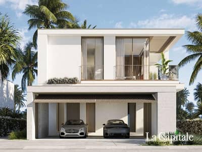 4 Slaapkamers Villa te Koop in Dubai Islands, Dubai - Villa in Dubai Islands，Bay Villas, 4 slaapkamers, 12000000 AED - 15686039