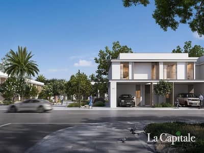 4 Bedroom Townhouse for Sale in The Valley by Emaar, Dubai - MOTIVATED SELLER | PRIME LOCATION | BEST DEAL