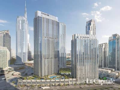 迪拜市中心， 迪拜 2 卧室公寓待售 - 位于迪拜市中心，瑞吉公馆，瑞吉酒店公寓 2 号楼 2 卧室的公寓 4600000 AED - 15686086