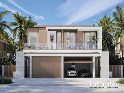 3 Bedroom Villa for Sale in Dubai Islands, Dubai - SEMI-DETACHED | GENUINE RESALE | WATERFRONT LIVING