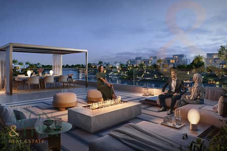5 Bedroom Villa for Sale in The Oasis by Emaar, Dubai - Vastu | Elegant Lifestyle | Branded Villa | Lagoon