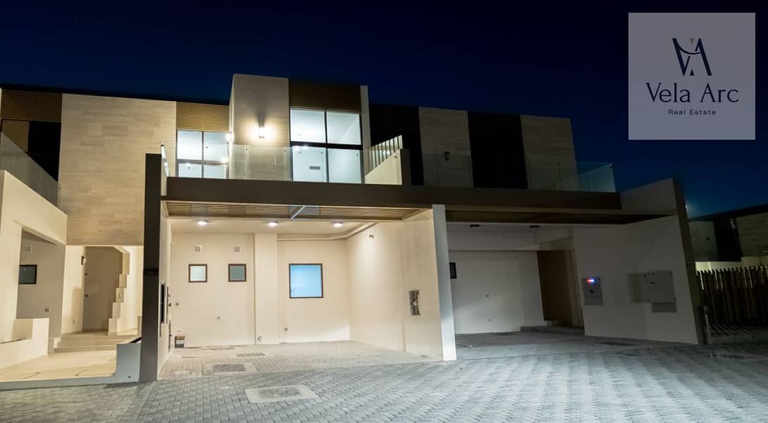 Reihenhaus in Mohammed Bin Rashid City (MBR City),District 11,The Fields,Elie Saab Vie at the Fields, 4 schlafzimmer, 185000 AED - 15469987 Reihenhaus in Mohammed Bin Rashid City (MBR City),District 11,The Fields,Elie Saab Vie at the Fields, 4 schlafzimmer, 185000 AED - 15469987