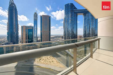 1 Slaapkamer Appartement te Huur in Downtown Dubai, Dubai - Appartement in Downtown Dubai，Burj Vista，Burj Vista 1, 1 slaapkamer, 114999 AED - 15686506