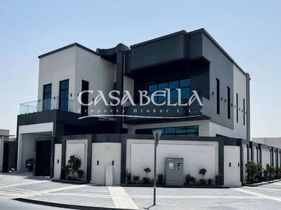 5 Camere Villa in Vendita a Nad Al Sheba, Dubai - 7. png 5 Camere Villa in Vendita a Nad Al Sheba, Dubai - 7. png