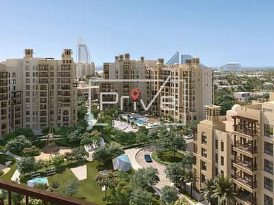 1 Schlafzimmer Wohnung zum zum Verkauf in Umm Suqeim, Dubai - 339572a5-bfba-42b2-90e3-6fa8d6200ac9. jpg