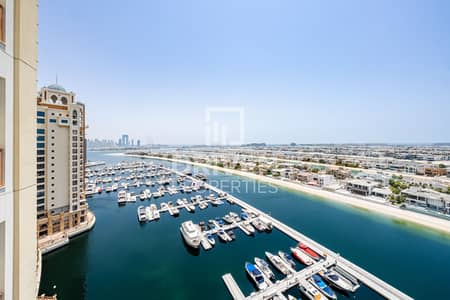 3 chambres Appartement à à vendre à Palm Jumeirah, Dubai - Appartement à Palm Jumeirah，Marina Residences，Marina Residences 3, 3 chambres, 12500000 AED - 15685612