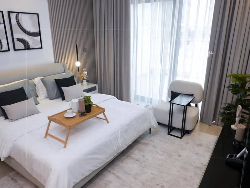 Modern Studio | Fully Furnished | Prime Location Modern Studio | Fully Furnished | Prime Location