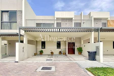 3 Bedroom Townhouse for Sale in DAMAC Hills 2 (Akoya by DAMAC), Dubai - Type R2-MB | 3 BR + Maid | Spacious Layout 3 Bedroom Townhouse for Sale in DAMAC Hills 2 (Akoya by DAMAC), Dubai - Type R2-MB | 3 BR + Maid | Spacious Layout