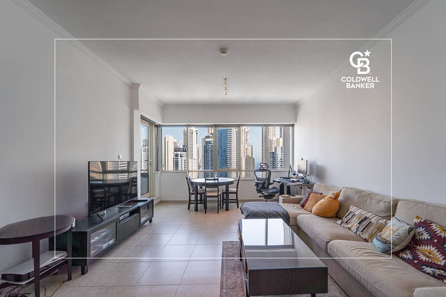 High Floor | Unobstructed Marina View | Available 10 August High Floor | Unobstructed Marina View | Available 10 August